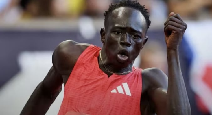 De la refugiat la fenomen național în Australia: „Arată ca mine când eram tânăr”, spune Usain Bolt