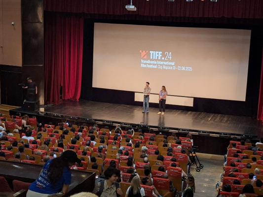 TIFF 2025: Publicul întreabă, actorii răspund sau cinemaul ca dezbatere urbană