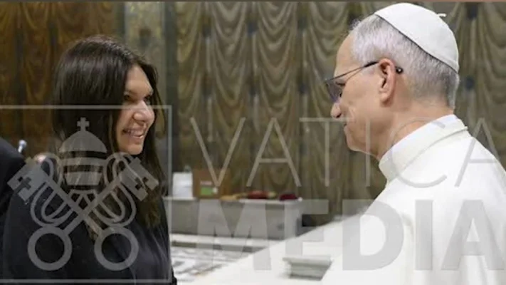 Simona Halep, întâlnire emoționantă cu Papa Leon la Vatican: „Rămâne în inima mea”