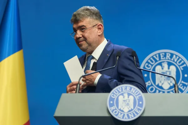 Ciolacu îi amenință cu demiteri pe miniștrii care nu reduc cheltuielile bugetare
