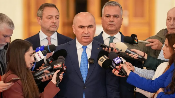Ilie Bolojan spune că cei cu pensii mari ar trebuie să plătească CASS: „Cred că o astfel de contribuție trebuie să fie luată în calcul”