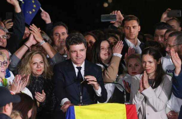 Cine este Mirabela Grădinaru, partenera lui Nicușor Dan