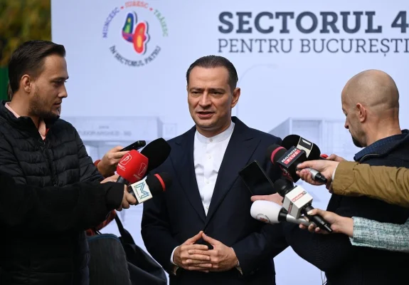 Daniel Băluță: Mi se pare extrem de important ca PSD să intre la Guvernare