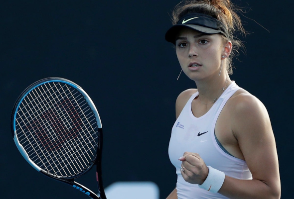 Trei românce vor fi în semifinale, la Iași, premieră în turneele WTA / Jaqueline Cristian s-a alăturat Soranei Cîrstea şi Irinei Begu