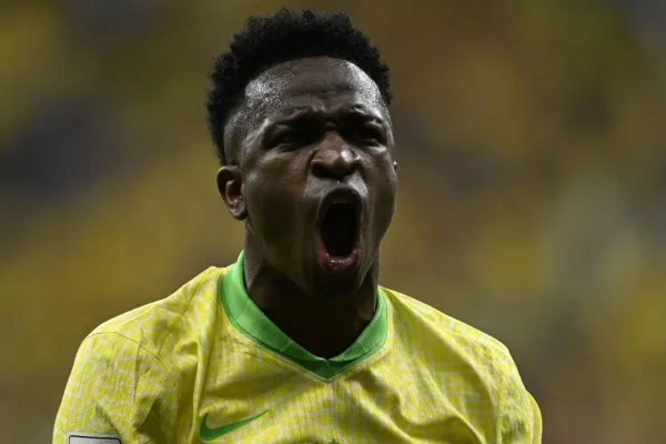 Vinicius i-a adus victoria lui Ancelotti de ziua lui! Brazilia merge la Mondial, alături de Ecuador și Australia