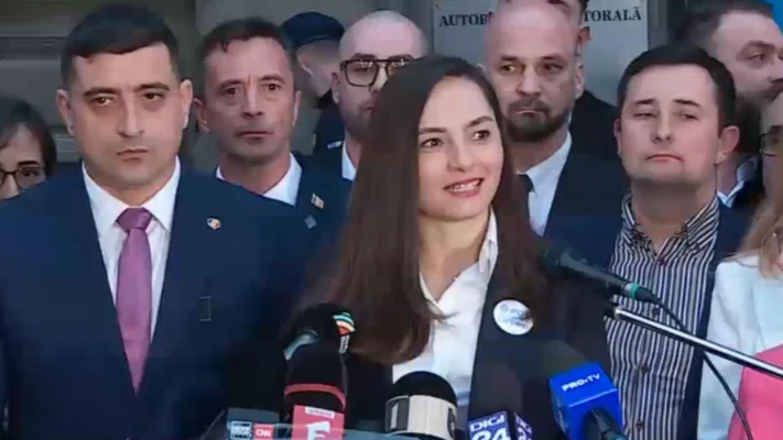 Anamaria Gavrilă propune alegeri anticipate. Lidera POT demască uneltirile sistemului pentru a distruge opoziția reală