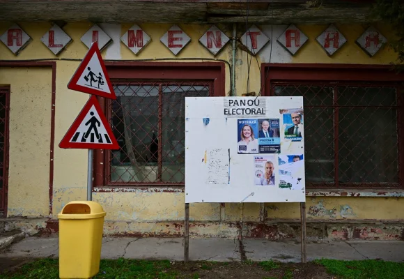 Alegeri prezidențiale | AEP: Campania electorală se încheie sâmbătă, competitorii trebuie să respecte prevederile legale