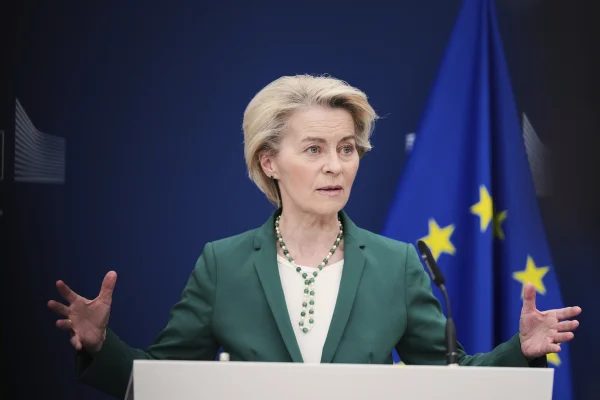 UE ar putea taxa giganții tehnologiei din SUA. „Bazooka” la care ar putea recurge Ursula von der Leyen dacă diplomația eșuează