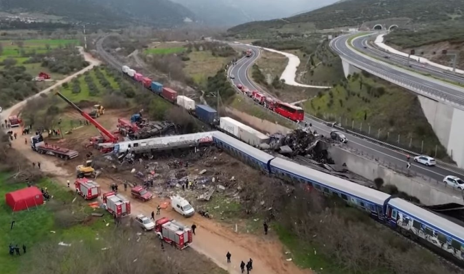 Parlamentul grec va înființa o comisie de anchetă care să investigheze eventuala responsabilitate a unui ex-ministru al transporturilor în accidentul feroviar din 2023 soldat cu 57 de morţi