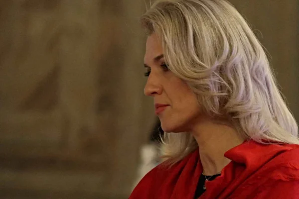 Alina Gorghiu, reacţie la declaraţiile lui Rareş Bogdan referitoare la ministrul Aurescu