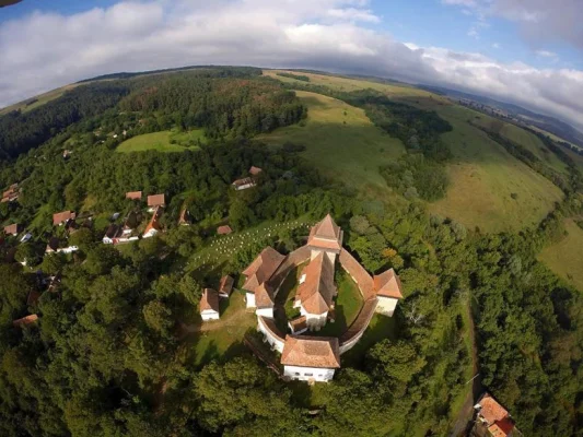Brașovul devine a treia poartă de intrare în Via Transilvanica