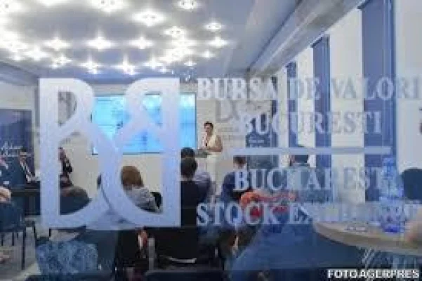 Bursa de la Bucureşti a deschis în scădere pe majoritatea indicilor şedinţa de luni
