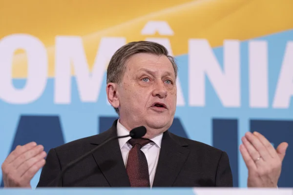Cum vede Crin Antonescu ideea de căsătorie