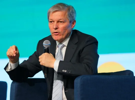 Dacian Cioloș, în echipa lui Ilie Bolojan. Fostul premier a fost numit consilier onorific al președintelui interimar