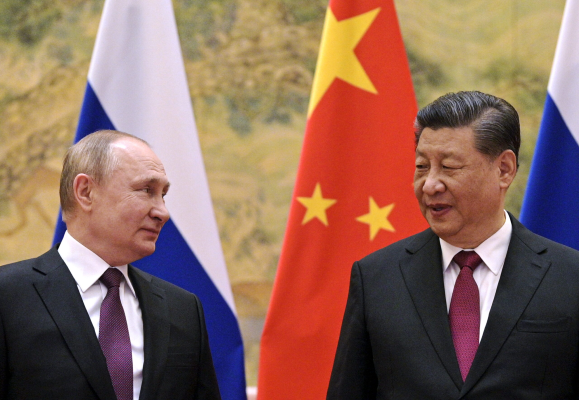 Xi Jinping: China și Rusia trebuie să își întărească sprijinul reciproc