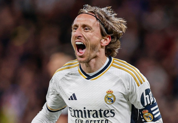 Antrenorul Massimiliano Allegri confirmă venirea lui Luka Modric la AC Milan