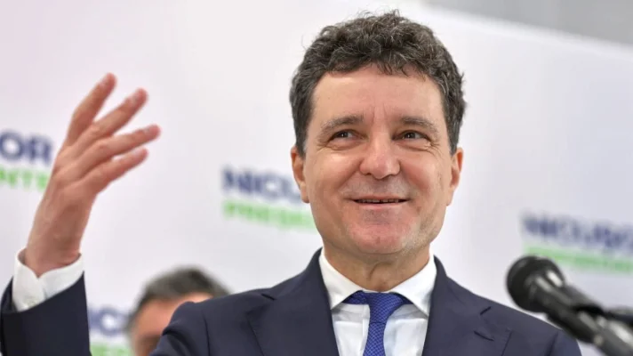 Nicușor Dan este susținut de Grupul Verzilor din Parlamentul European