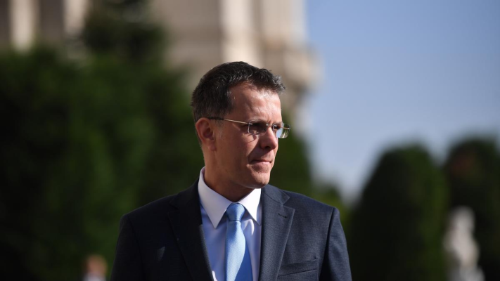 Ionuț Moșteanu: „Nu aveți de ce să vă faceți griji, nu începe războiul, nu vă trimite nimeni pe front”