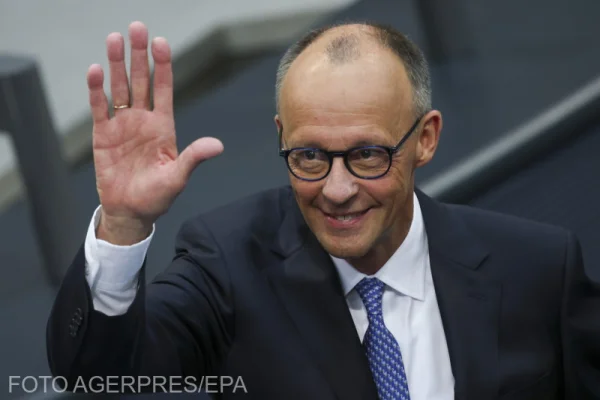 Premieră politică în Germania. Friedrich Merz, ales numai în al doilea tur