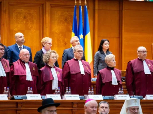 Urmează numirea unui nou judecător la CCR. Senatorii au aprobat procedura