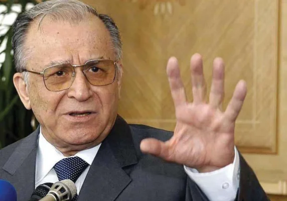 Ce spun medicii despre starea lui Ion Iliescu. News Alert
