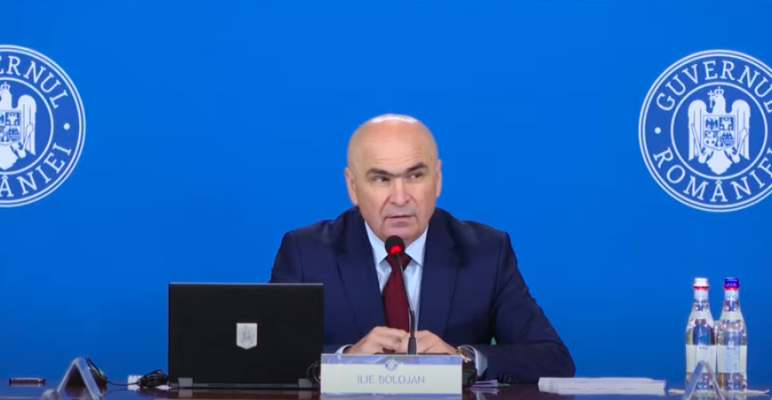 Prioritățile anunțate de Ilie Bolojan: Pachetul de măsuri privind deficitul bugetar și cel al accesării fondurilor europene
