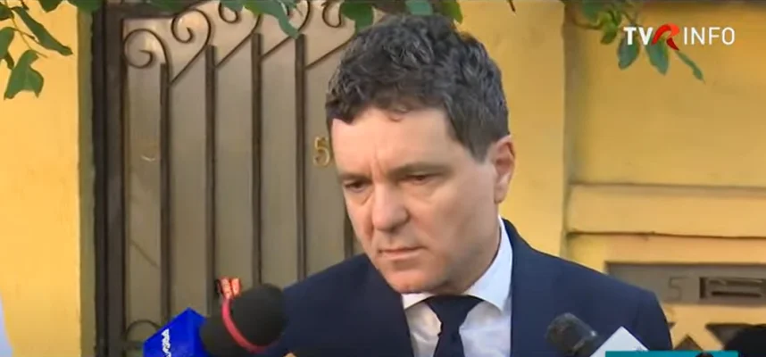 Nicuşor Dan: Suntem într-un grup de ţări care au deficit excesiv. Este o discuţie în curs cu Comisia. Bineînţeles, noi, România, am promis multe şi nu am făcut nimic
