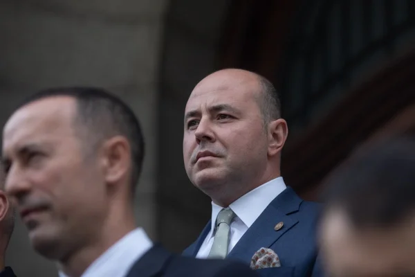 Alexandru Muraru, vicepreședinte PNL: „Am votat pentru ca Zelea Codreanu și Horia Sima să nu conducă România” / Codreanu și Sima au fost capii mișcării criminale legionare