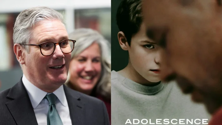 Premierul britanic Keir Starmer își dorește ca serialul ”Adolescence” să ajungă în școli