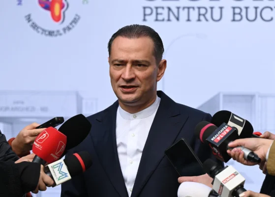 Ce spune Daniel Băluţă despre o candidatură la primăria Capitalei. „O să vă dau două argumente foarte importante pentru oraș”