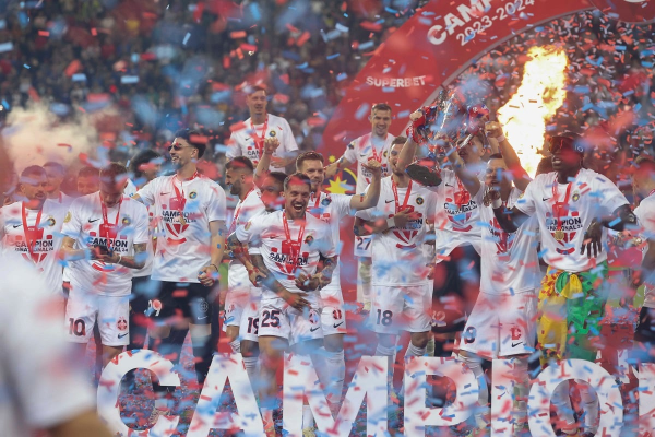 S-au pus în vânzare biletele la Supercupa României: FCSB – CFR Cluj / Preţurile, între 30 şi 70 de lei