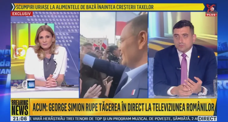 George Simion, după ce candidatul suveranist Karol Nawrocki a devenit președintele Poloniei: „Ușor, ușor o să umplem EUROPA de «pleava societății»”