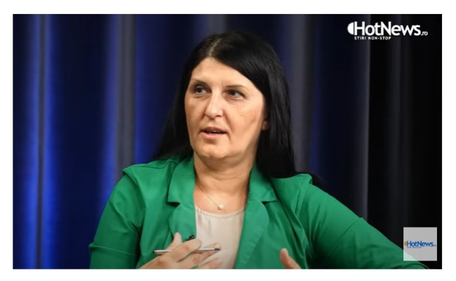INTERVIU VIDEO: Provocările PNRR și rolul băncilor în accesarea fondurilor europene. Ramona Ivan: „Multe firme au crescut frumos datorită fondurilor europene”