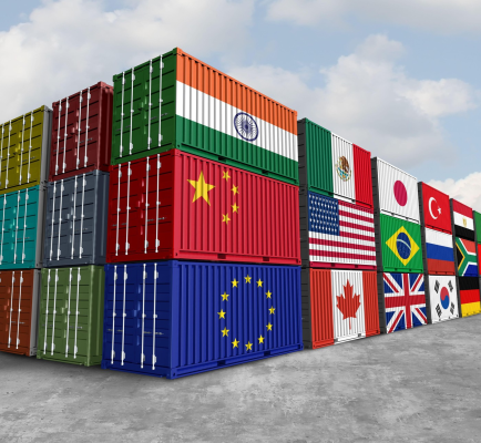 Comerțul în creștere cu regimuri autocratice poate deveni „o provocare EXISTENȚIALĂ pentru UE”, susțin economiști BCE