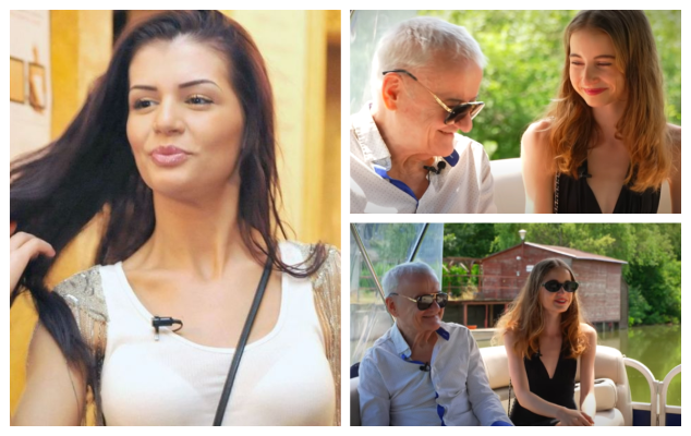 Irina Columbeanu îi ia apărarea Monicăi Gabor, care a fost criticată pentru că nu îl ajută pe Irinel Columbeanu: ”Nu e responsabilitatea ei”