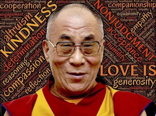 În ajunul aniversării sale de 90 de ani, Dalai Lama speră să mai trăiască „încă 30 sau 40 de ani” / ”Până acum am făcut ce am priceput mai bine”