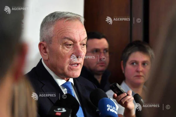 Buzău/Constantin Toma: PSD este setat pe autodistrugere; Marcel Ciolacu nu mai are niciun viitor în politică