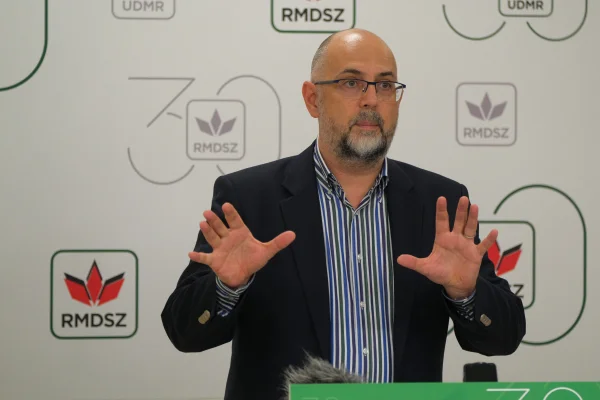 Kelemen Hunor: Nu am reușit să depășim faza cine va fi propunerea coaliției pentru primul ministru. În câteva zile vom avea o nominalizare