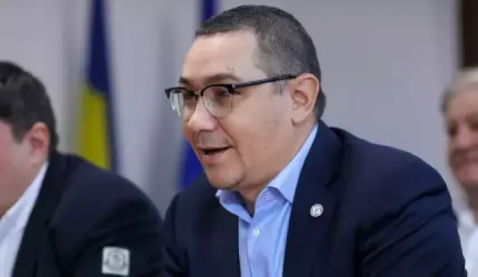 "Ponta vrea spectacol". Cum a încercat fostul premier să deturneze Congresul PSD dedicat lui Crin Antonescu
