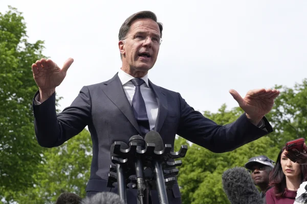 Mark Rutte: Rusia ar putea ataca NATO în cinci ani