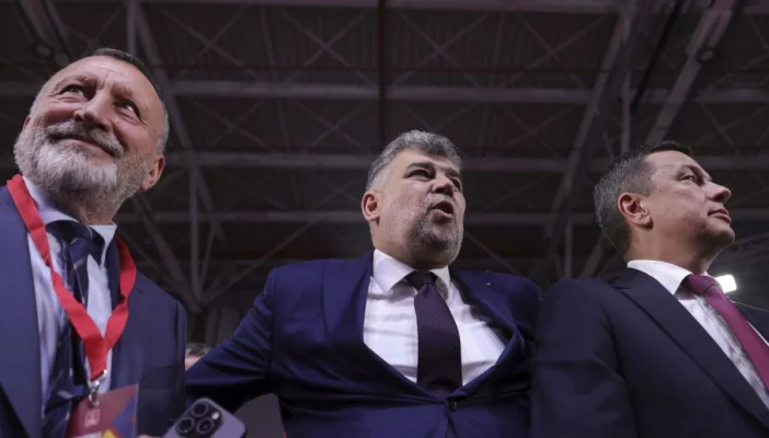 PSD, în derivă după anunțul demisiei lui Marcel Ciolacu: blocaj total și lipsă de asumare în conducerea partidului (surse)