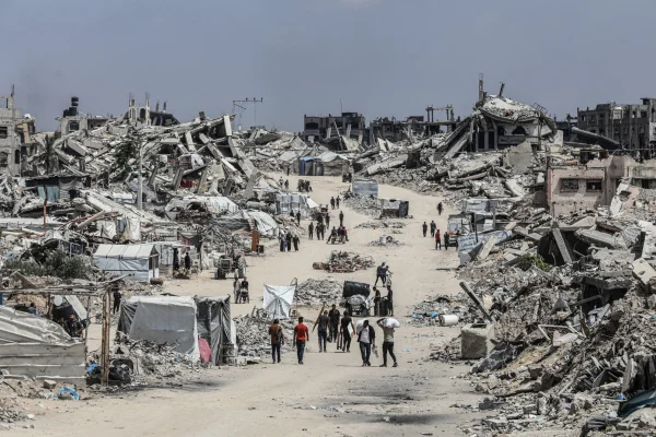 SUA propune o pauză de 60 de zile a luptelor în Gaza, conform unui plan detaliat