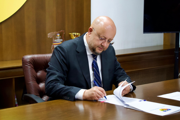 Președintele CJ Vâlcea: Nu ne revoltăm, ci vrem respect și să fim consultați la luarea deciziilor