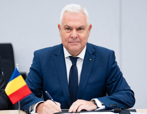 Angel Tîlvăr, la întrevederea cu senatorul american Chris Murphy: Parteneriatul cu SUA este fundamental pentru securitatea României şi a întregii regiuni