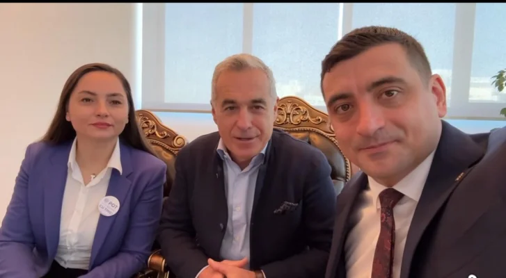 Schimbare de direcție? Vocile suveraniștilor, tot mai slabe. 'De când a ajuns Dan la Cotroceni, nu mai sunt Șoșoacă și Simion cei care conduc discursul public'