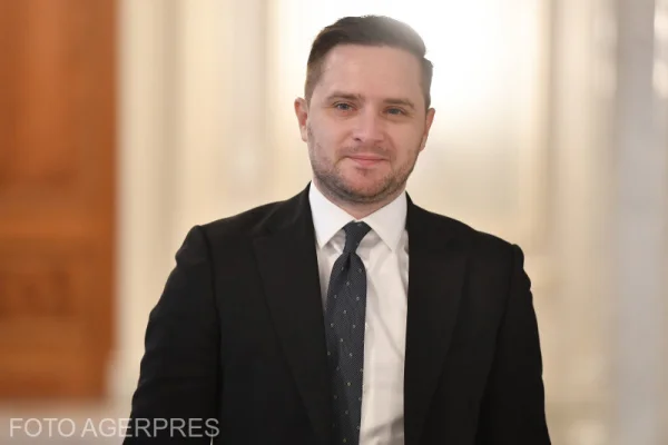 Stelian Bujduveanu, ales primar interimar al Capitalei. "Începând de luni nu avem voie să dezamăgim"
