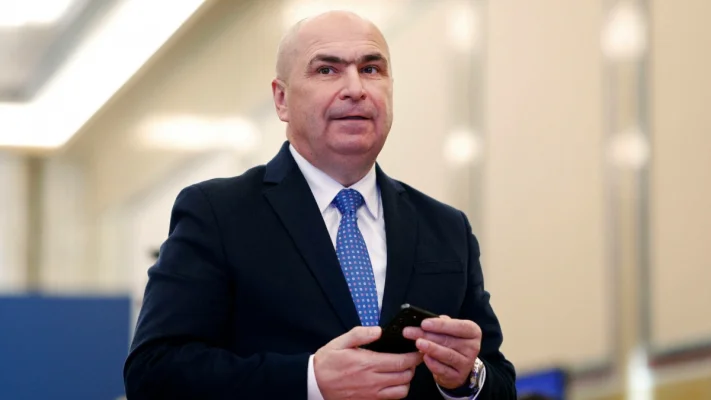 VIDEO Ilie Bolojan explică unde s-au împotmolit legile apărării naționale și când vor fi promulgate