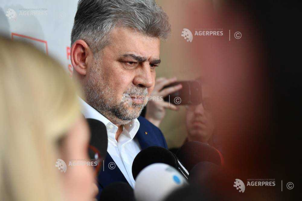 Ciolacu: România nu este în niciun colaps economic; austeritatea oarbă nu reduce deficitul, îl adâncește