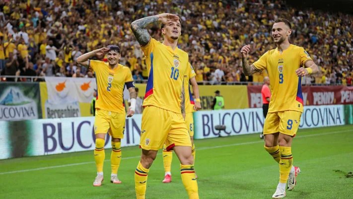 România-Cipru 2-0 și continuăm cursa pentru un loc fruntaș în grupa pentru CM 2026
