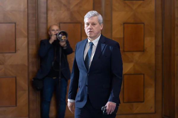 Cătălin Predoiu, de Ziua Victoriei REVOLUȚIEI de la 1848: „Această generație de aur a unit idealurile naționale cu pragmatismul reformelor”